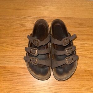 Birkenstock sandals